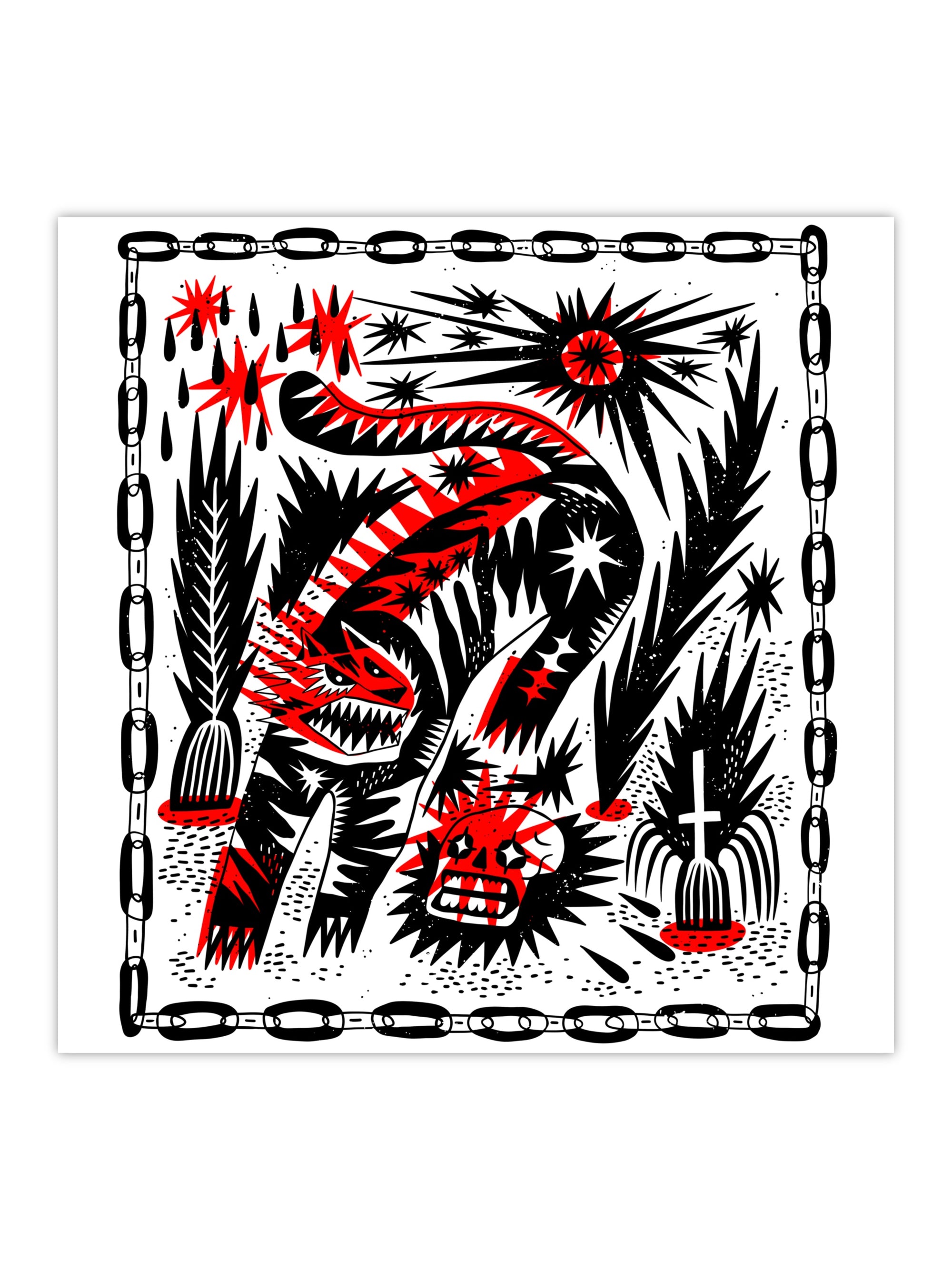Jungle Print