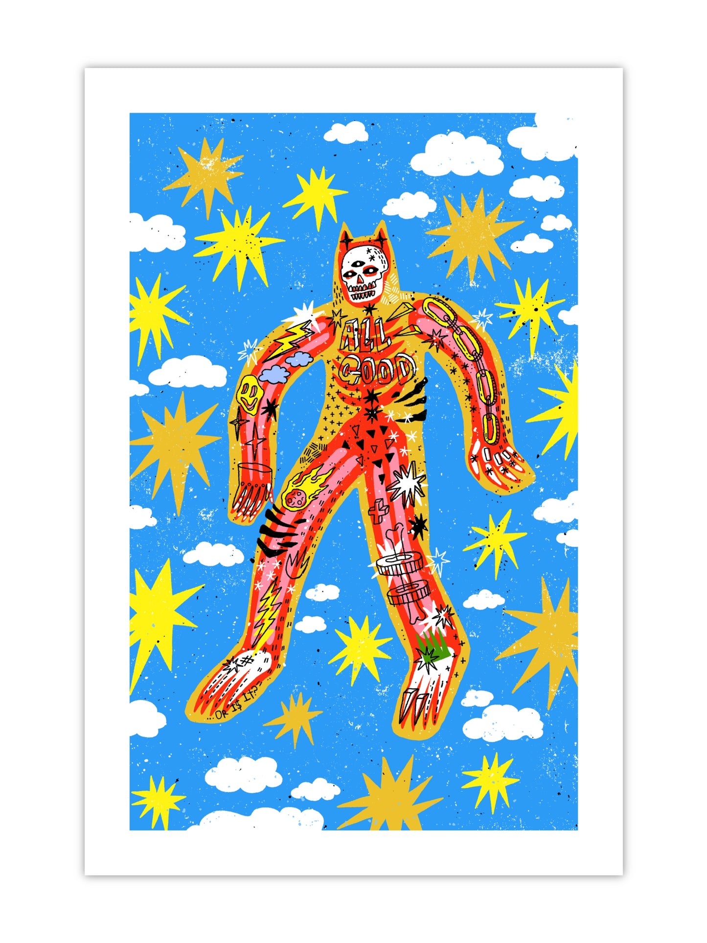 All Good Print – kwonny
