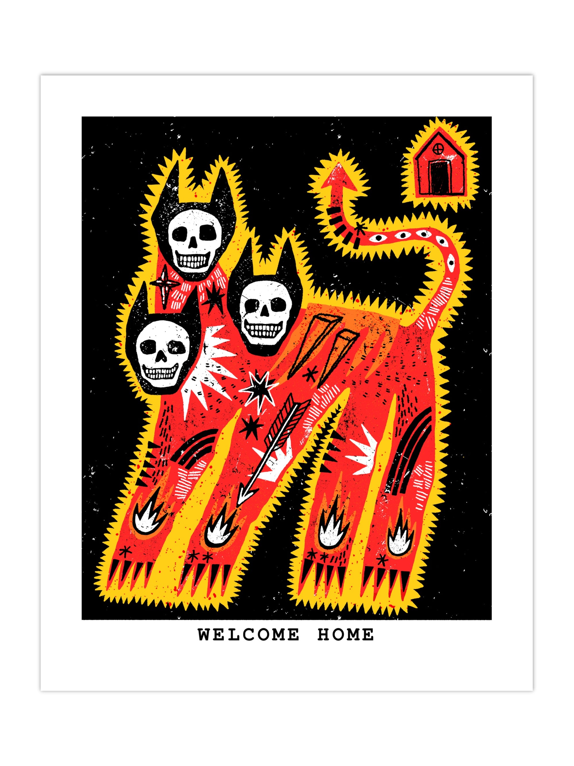 Welcome Home