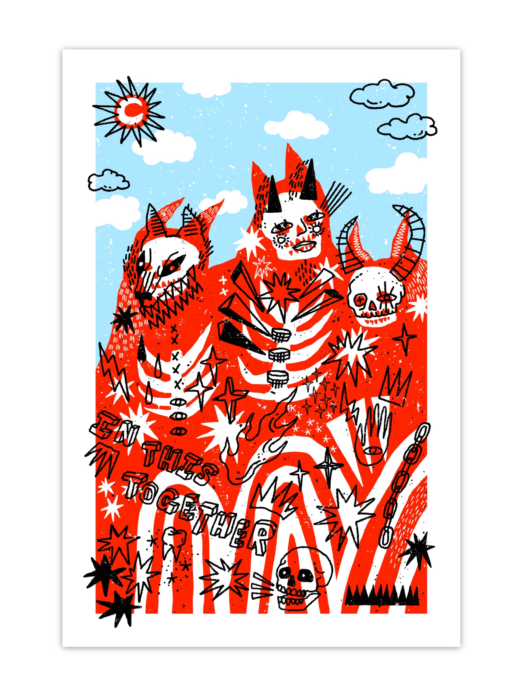 Together Print