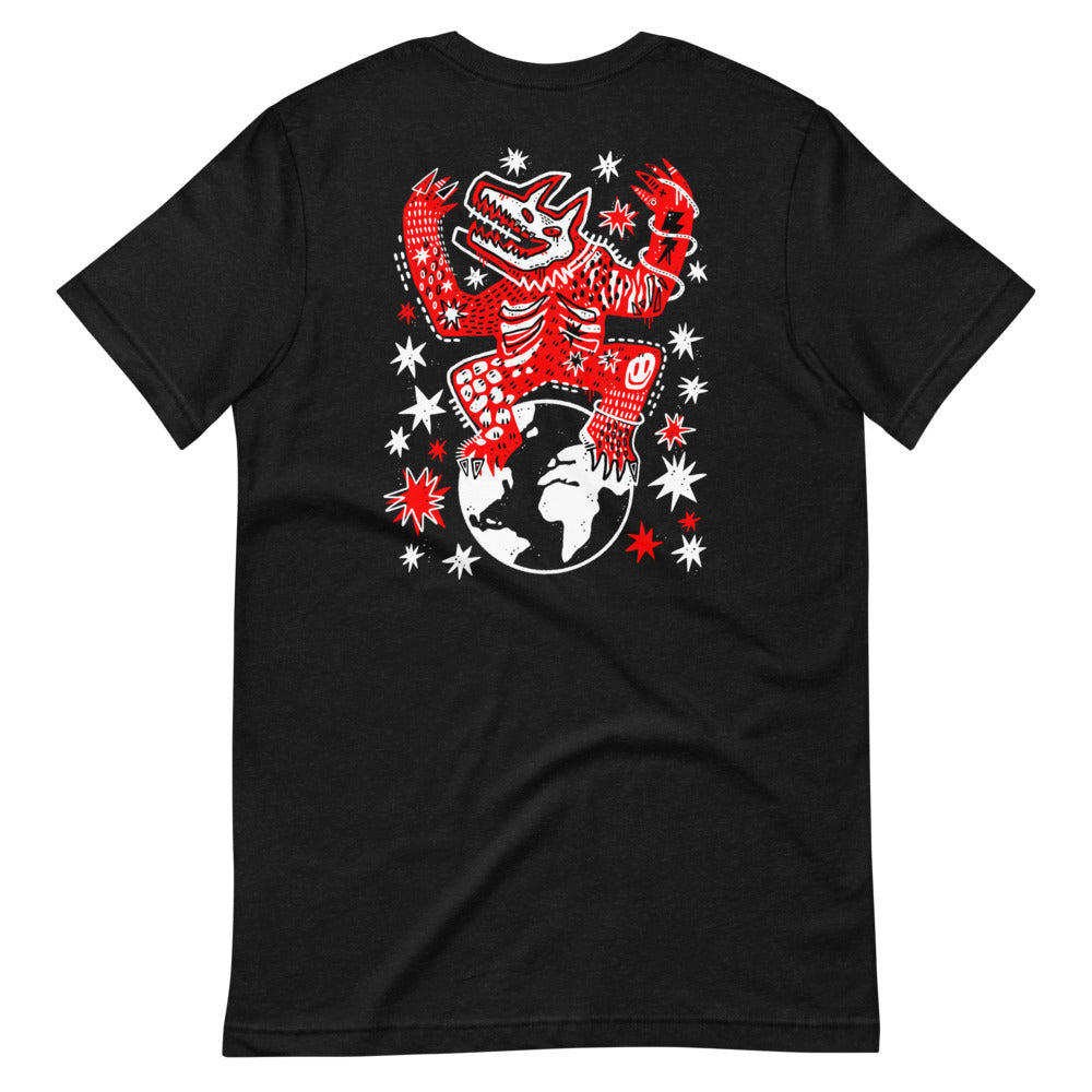 On Top Of The World Tee