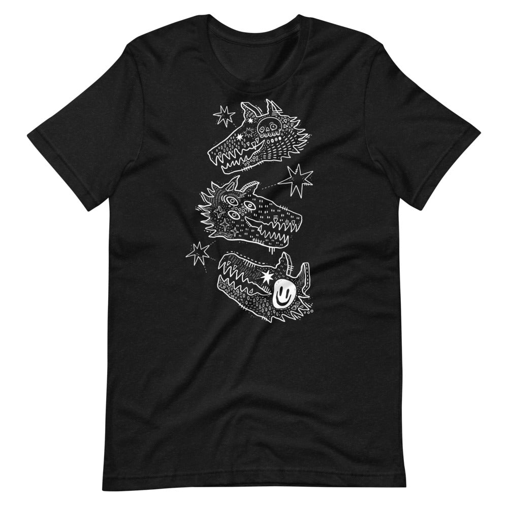 Wolf Pack Tee
