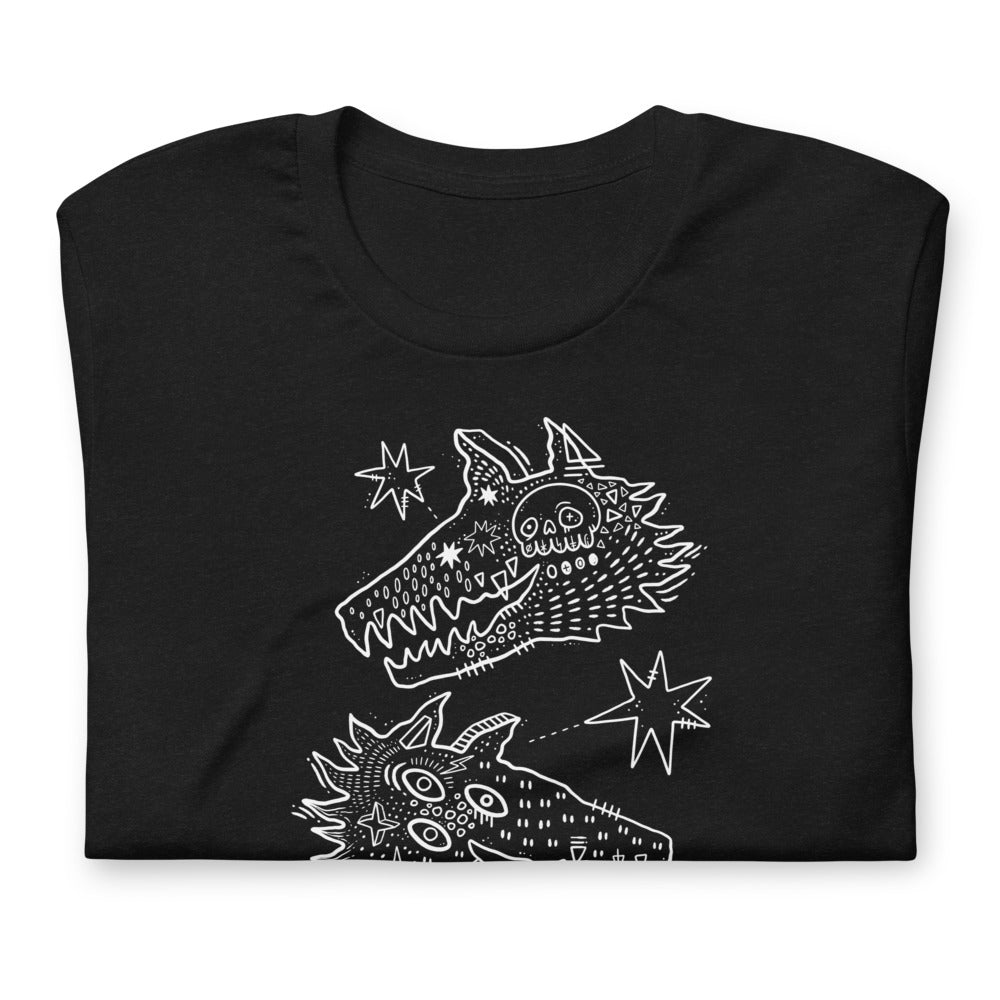 Wolf Pack Tee
