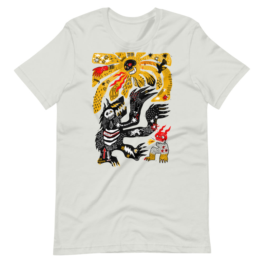 Fragile Tee