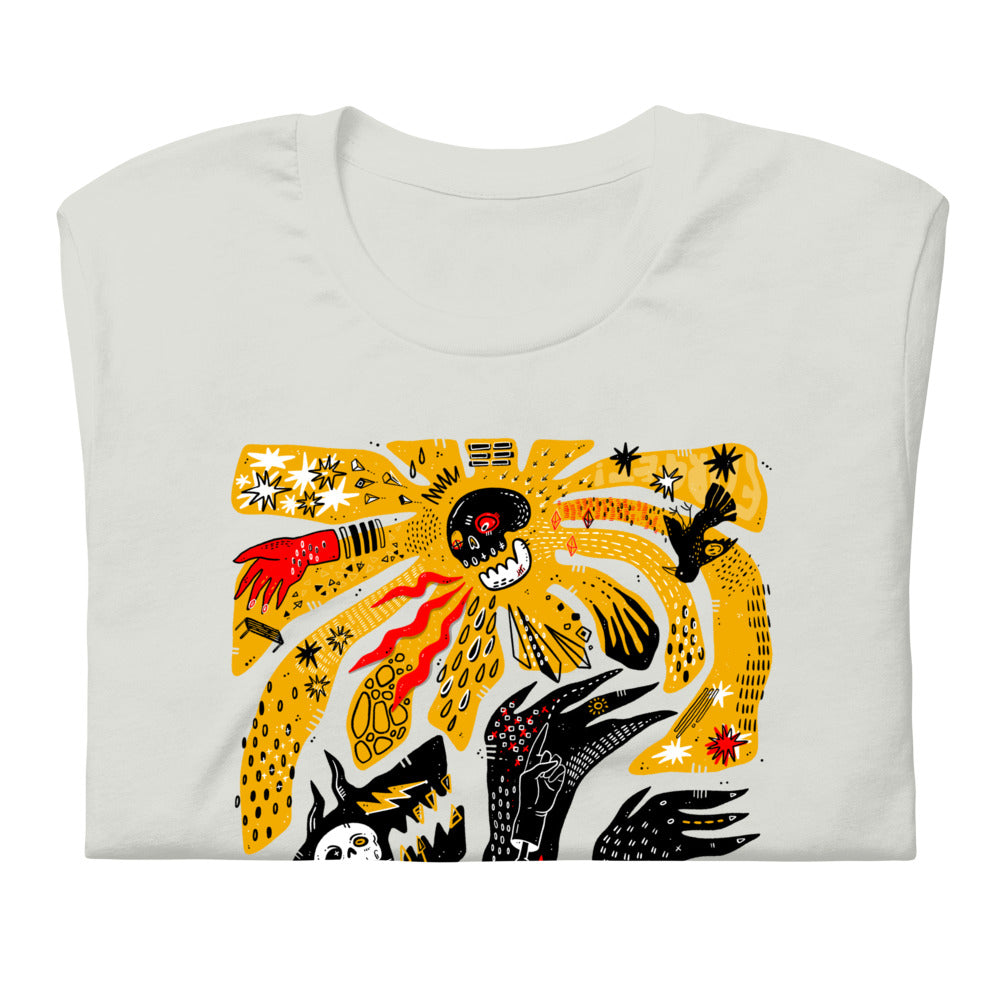 Fragile Tee