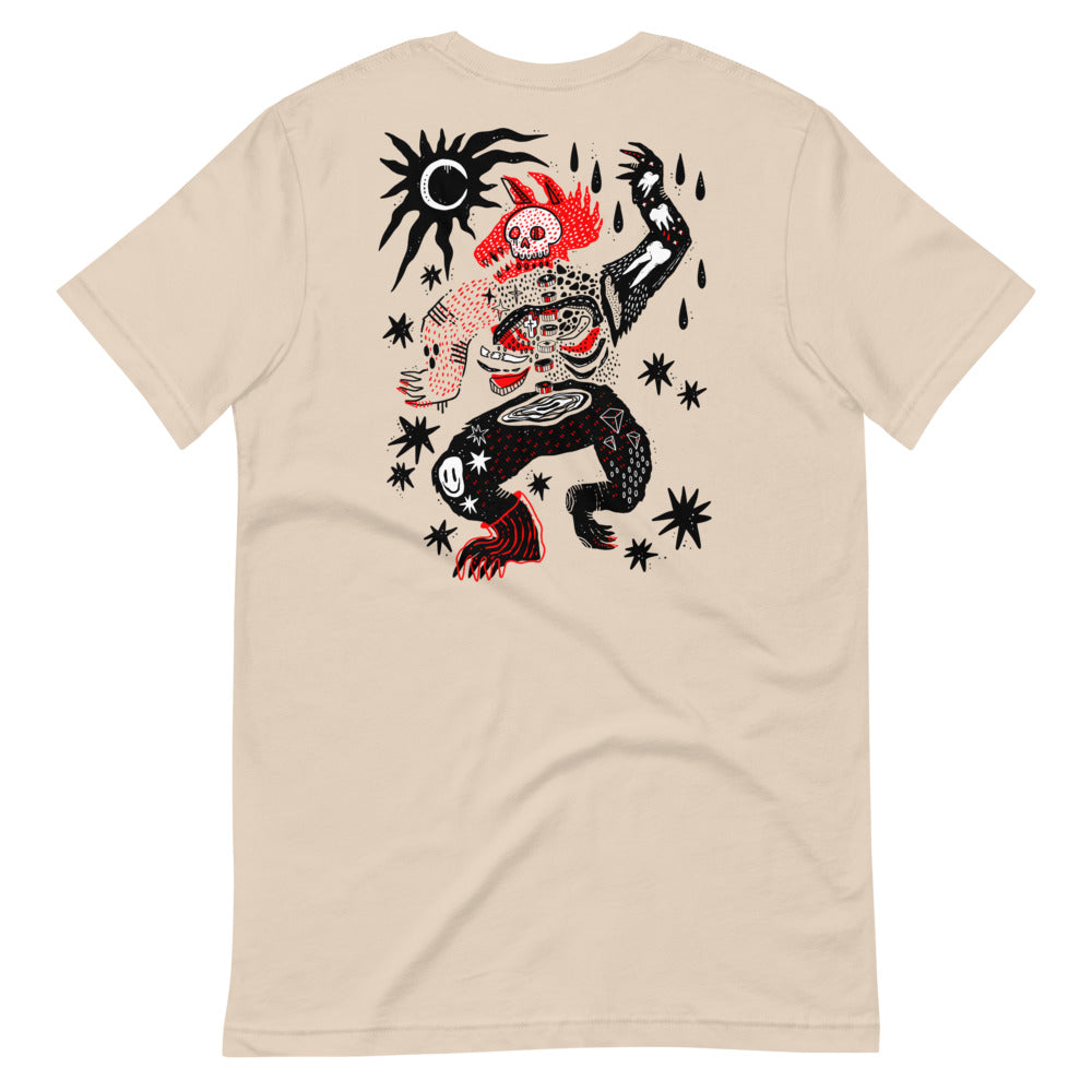 Myths & Monsters Tee
